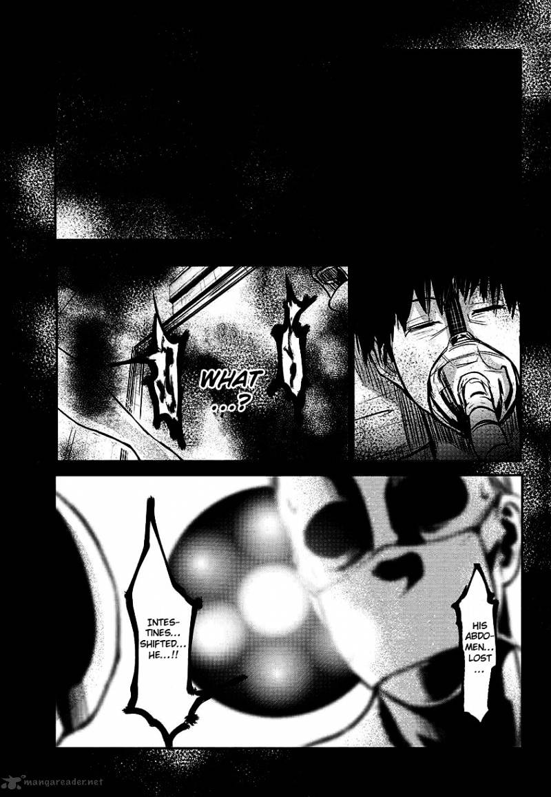 Tokyo Ghoul Chapter 1 37